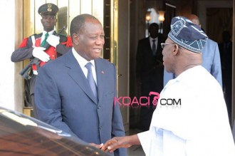 Côte dÂ’Ivoire : Alassane Ouattara cède enfin sur le financement des partis politiques et s'en va au Nigeria et au Togo